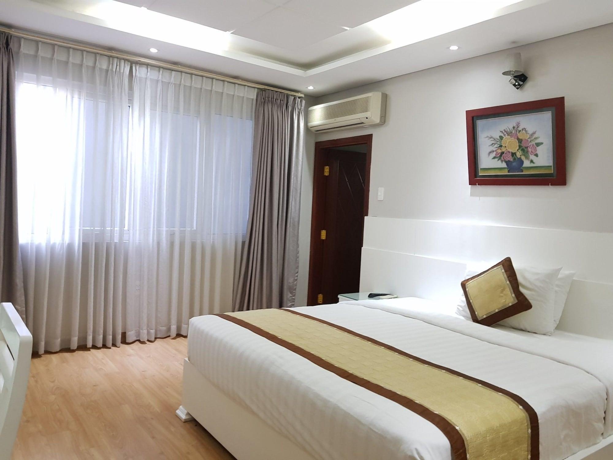 Van Ha Hotel Ciudad Ho Chi Minh  Exterior foto
