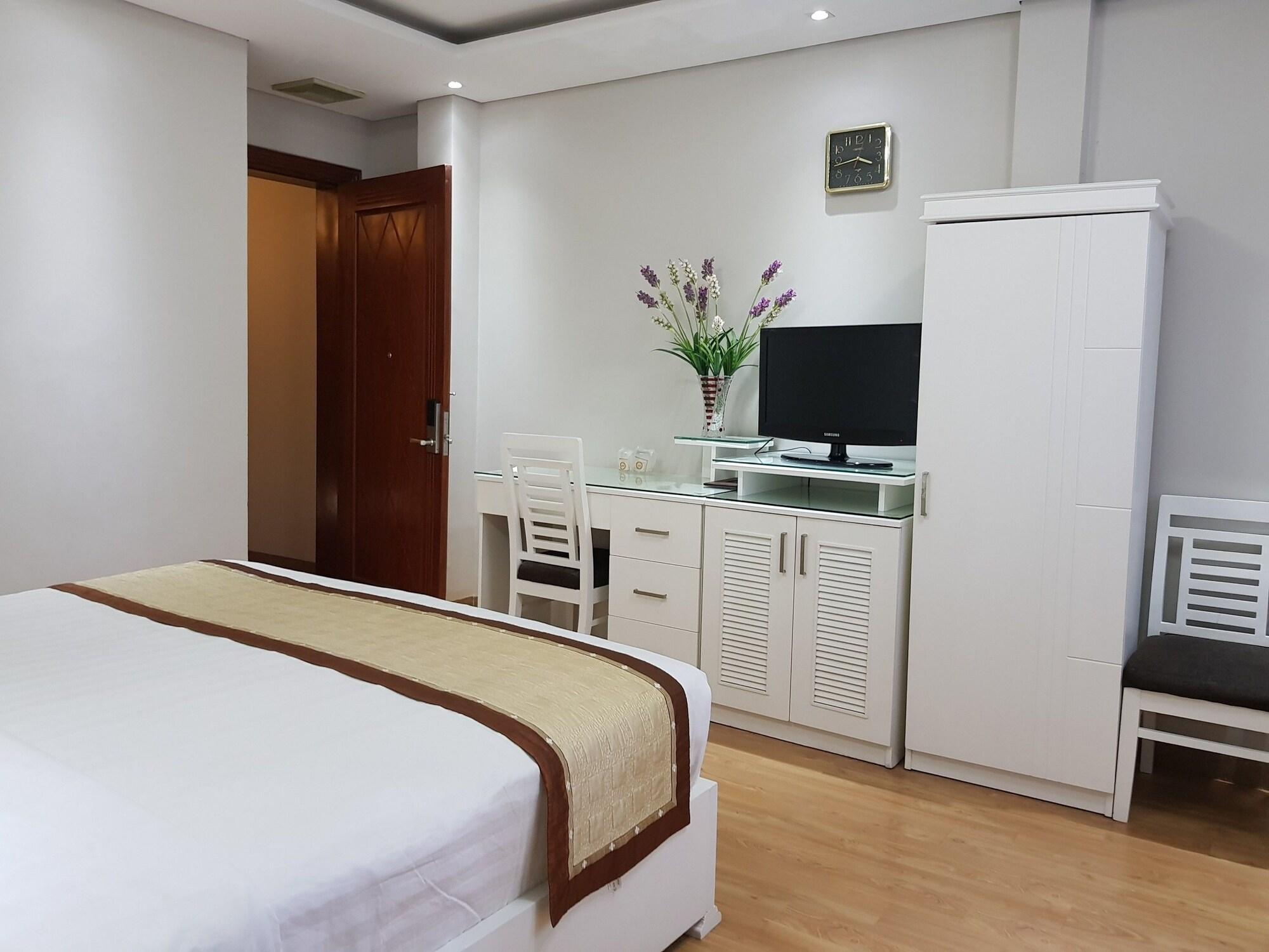 Van Ha Hotel Ciudad Ho Chi Minh  Exterior foto