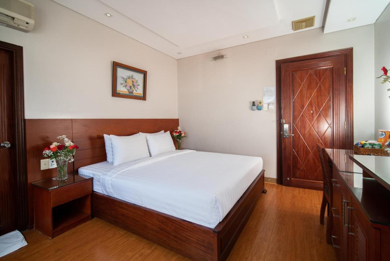 Van Ha Hotel Ciudad Ho Chi Minh  Exterior foto