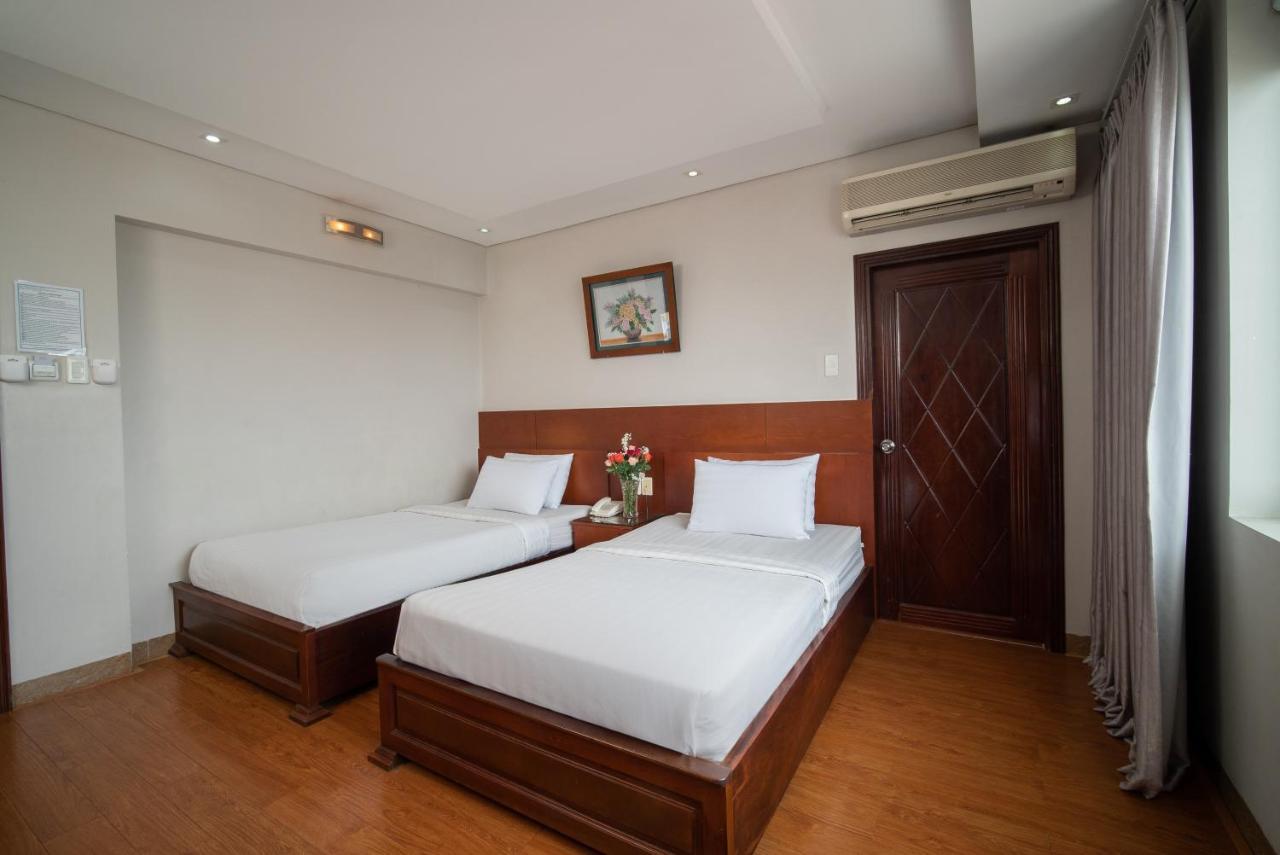Van Ha Hotel Ciudad Ho Chi Minh  Exterior foto