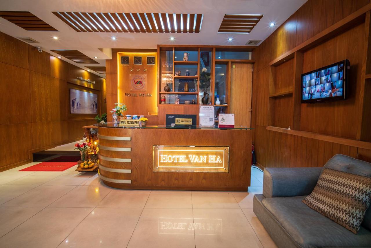 Van Ha Hotel Ciudad Ho Chi Minh  Exterior foto