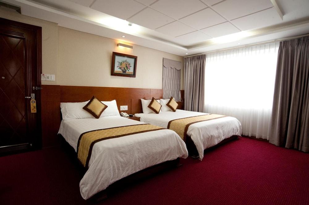 Van Ha Hotel Ciudad Ho Chi Minh  Exterior foto