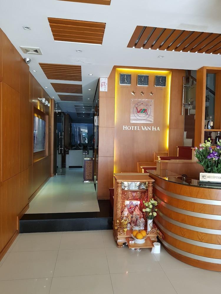 Van Ha Hotel Ciudad Ho Chi Minh  Exterior foto