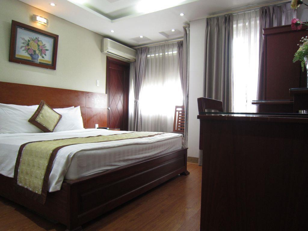 Van Ha Hotel Ciudad Ho Chi Minh  Exterior foto