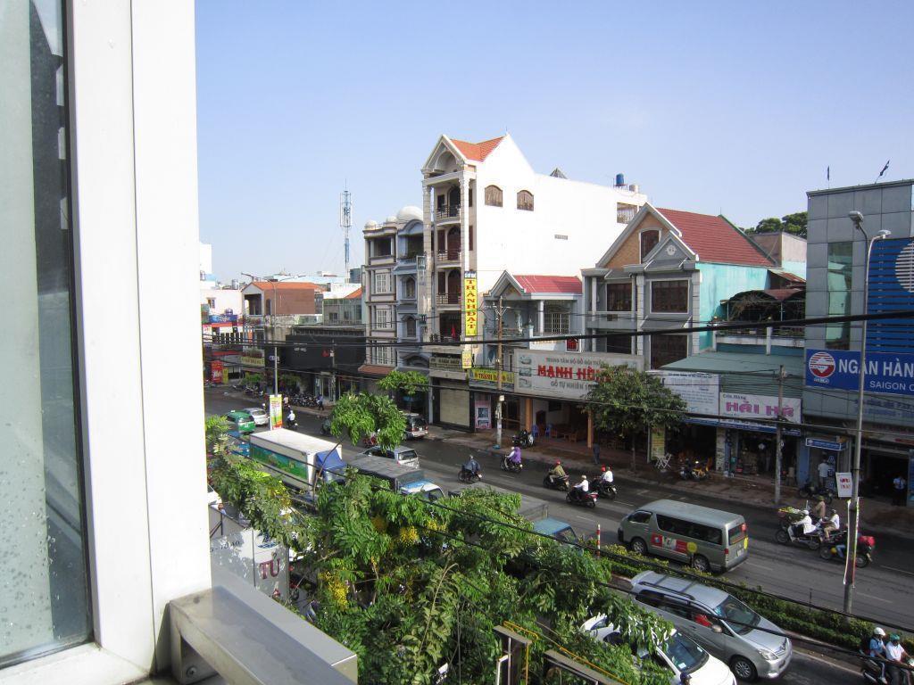 Van Ha Hotel Ciudad Ho Chi Minh  Exterior foto