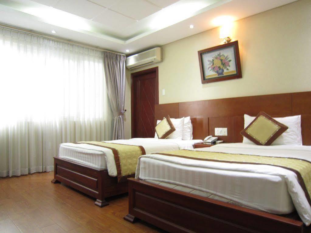 Van Ha Hotel Ciudad Ho Chi Minh  Exterior foto