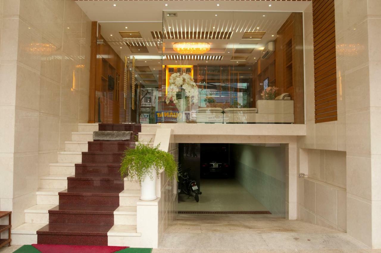 Van Ha Hotel Ciudad Ho Chi Minh  Exterior foto